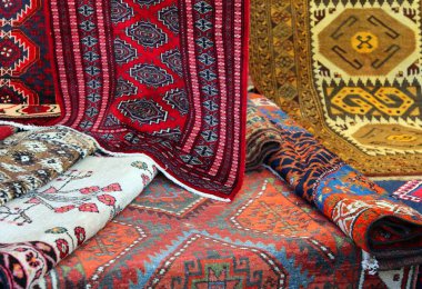 içinde belgili tanımlık çarşı Satılık halı