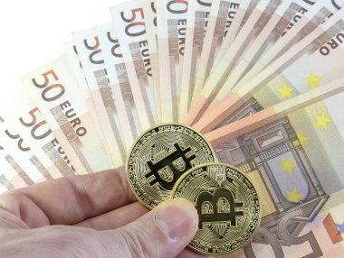 iki bit sikke ve kökenden Euro