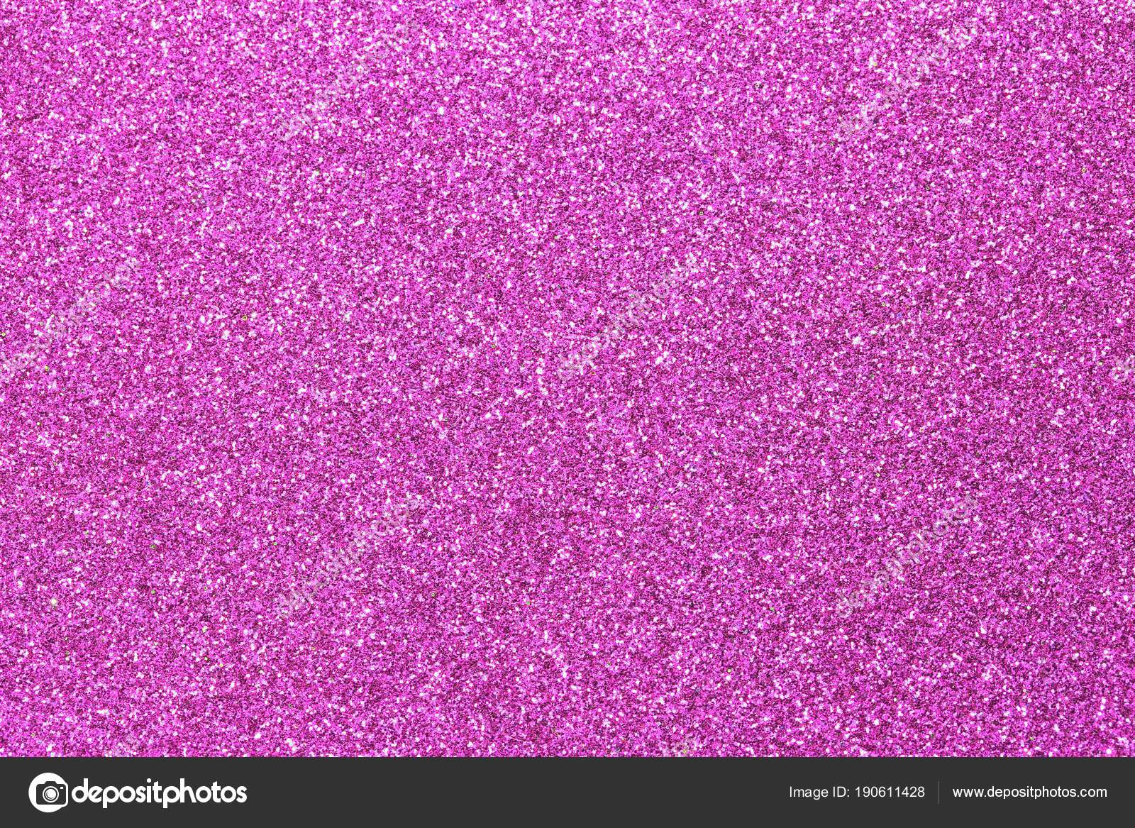 Light purple glitter background in reflective and ...