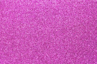 Hafif mor parlak arka planda yansıtıcı ve parıldayan mat