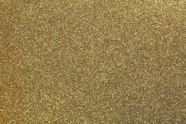 金色のキラキラ背景 — ストック写真