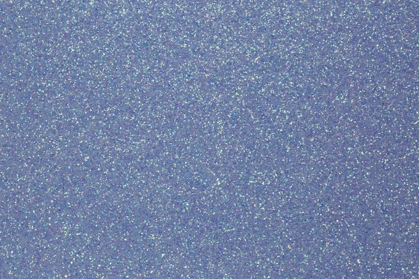 Cintilante fundo brilhante na cor azul claro — Fotografia de Stock