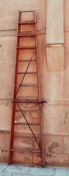 eski Murano Adası yakınlarında Venedik İtalya merdiven