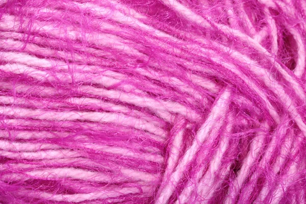 Achtergrond van zachtheid fuchsia wol — Stockfoto
