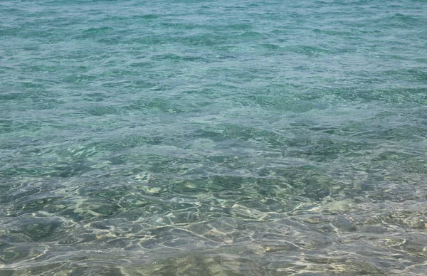 Простий фон ідеально підходить як фон з океанічною водою — стокове фото