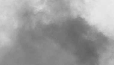 Trafiğin yol açtığı kirli gri duman