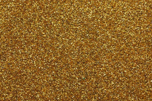 Bakgrund Glitter Bakgrund Glänsande Gyllene Färg — Stockfoto