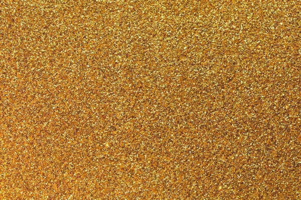 Glittery Φόντο Λαμπερό Χρυσό Glitter Ιδανικό Για Διακόσμηση Φόντο — Φωτογραφία Αρχείου