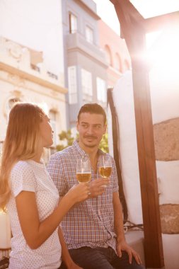 gülen kaç bira içmek