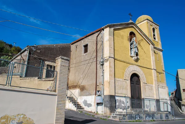 Kilise St. James Paterno içinde. Sicilya