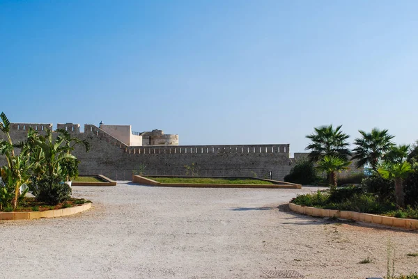 Syracuse Maniace kalede. Sicilya