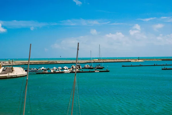 Marina di Ragusa turistik liman Sicilya