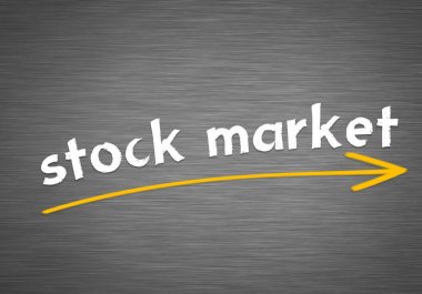 borsa tebeşir tahtası mesajı