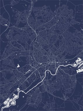 Nottingham, Nottinghamshire, Doğu Midlands, İngiltere, Uk