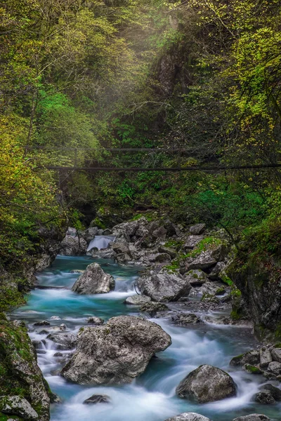 Divje Jezero Croatia — Stock Photo, Image