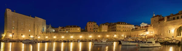 Dubrovnik vägg Kroatien — Stockfoto
