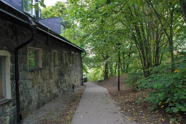 yeşil park aralıkları