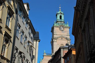 Büyük şehirde günlük yaşam