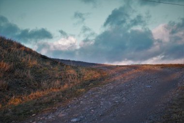 göğe giden yol
