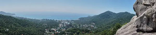 Point de vue de Koh Tao — Photo