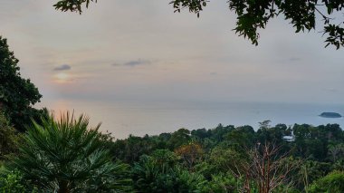 Phuket üzerinde bakış açısı