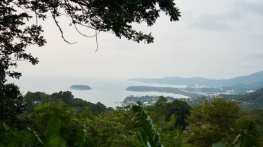 Phuket üzerinde bakış açısı