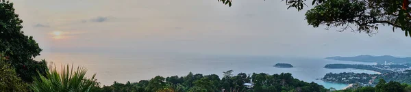 Point de vue sur Phuket — Photo