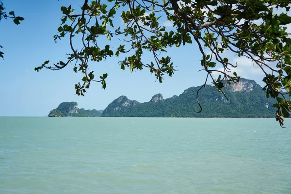 Île près de Phuket — Photo