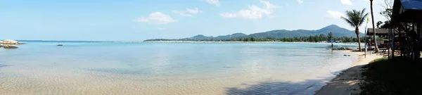 Widok panoramiczny Koh Pangan — Zdjęcie stockowe