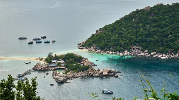 Petite île près de Ko Tao — Photo