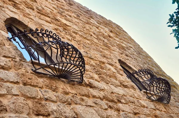 Eski Jaffa'nın küçük sokakları