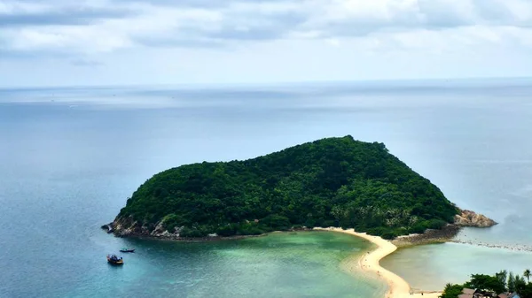 Small island near Koh Phangan — Stock Photo, Image