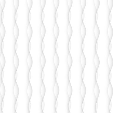 soyut desen sorunsuz. Beyaz doku. Dalga dalgalı