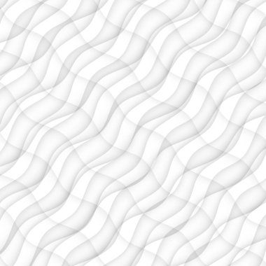 soyut desen sorunsuz. Beyaz doku. Dalga dalgalı