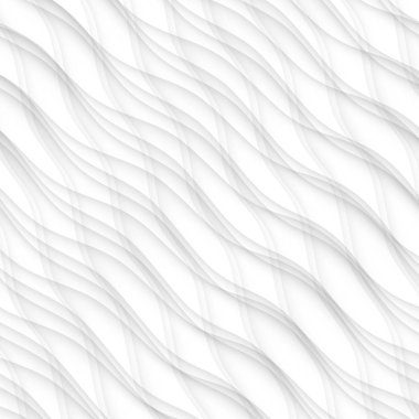 soyut desen sorunsuz. Beyaz doku. Dalga dalgalı