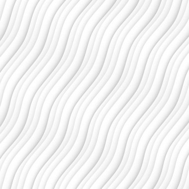 soyut desen sorunsuz. Beyaz doku. Dalga dalgalı