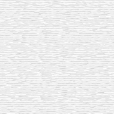 Beyaz doku. soyut desen sorunsuz. Dalga dalgalı 