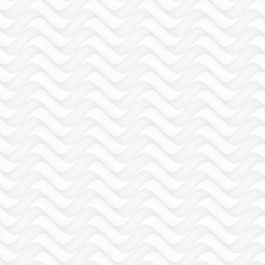 Beyaz doku. soyut desen sorunsuz. Dalga dalgalı