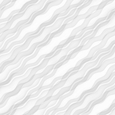 Beyaz doku. soyut desen sorunsuz. Dalga dalgalı