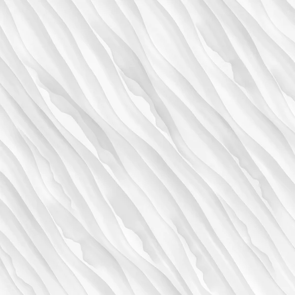 Texture blanche. modèle abstrait sans couture. maille transversale géométrique — Image vectorielle