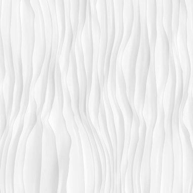 Beyaz doku. soyut desen sorunsuz. Dalga dalgalı 