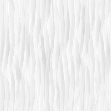 Beyaz doku. soyut desen sorunsuz. Dalga dalgalı 