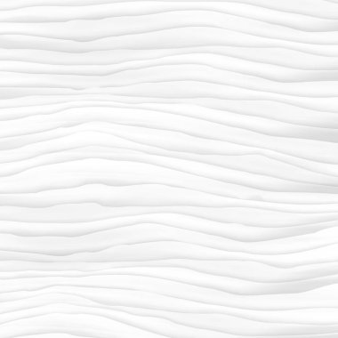 Beyaz doku. soyut desen sorunsuz. Dalga dalgalı 