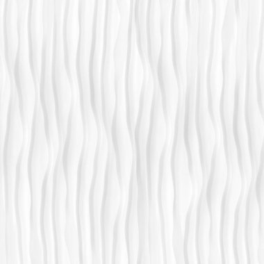 Beyaz doku. soyut desen sorunsuz. Dalga dalgalı 