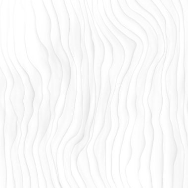 Beyaz doku. soyut desen sorunsuz. Dalga dalgalı 