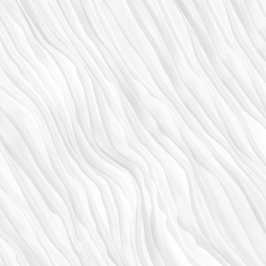 Beyaz doku. soyut desen sorunsuz. Dalga dalgalı 