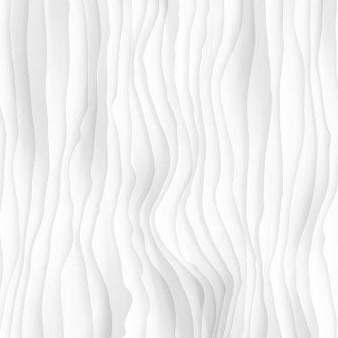 Beyaz doku. soyut desen sorunsuz. Dalga dalgalı 