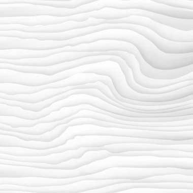 Beyaz doku. soyut desen sorunsuz. Dalga dalgalı 