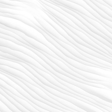 Beyaz doku. soyut desen sorunsuz. Dalga dalgalı 