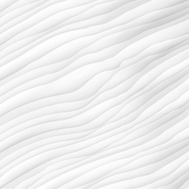 Beyaz doku. soyut desen sorunsuz. Dalga dalgalı 